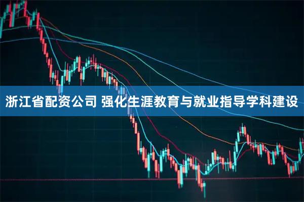 浙江省配资公司 强化生涯教育与就业指导学科建设